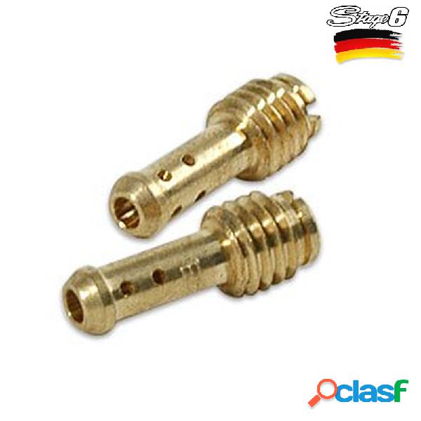 Getto minimo 48 per mikuni per carburatore tm24