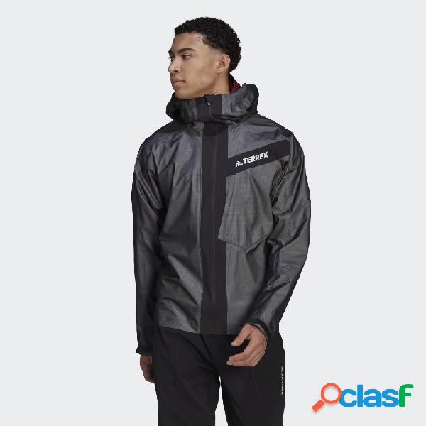 Giacca Techrock Light GORE-TEX