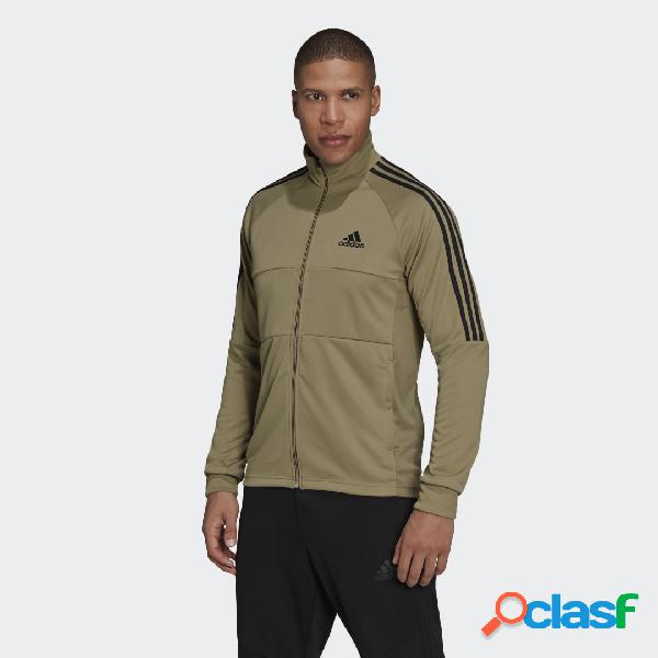 Giacca da allenamento AEROREADY Sereno Cut 3-Stripes Slim