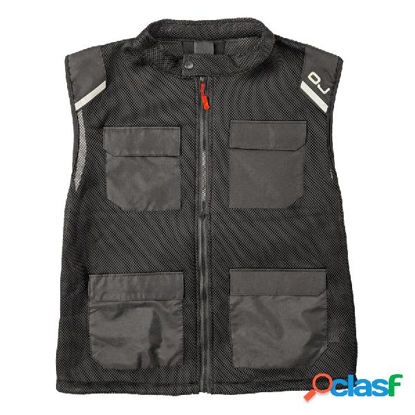 Gilet in tessuto Penta