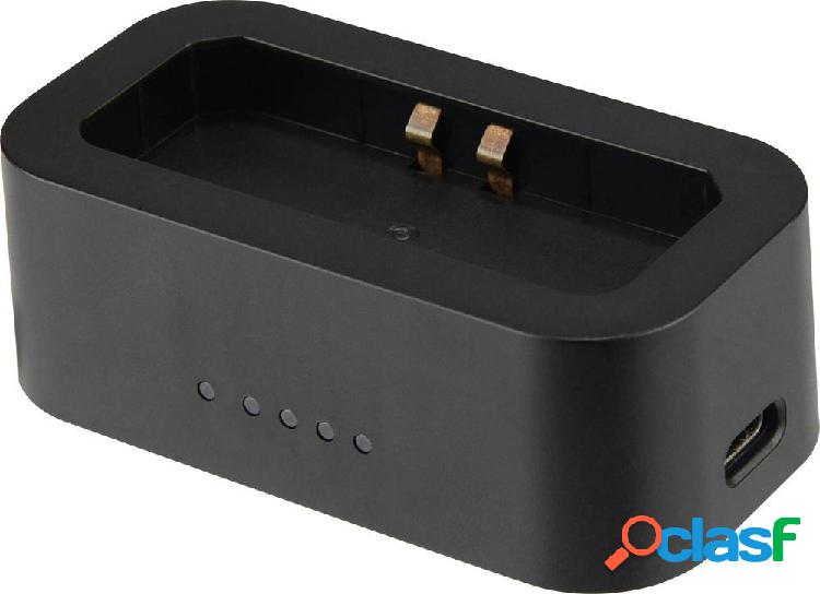 GoDOX UC-18 caricabatterie USB per batteria V860II