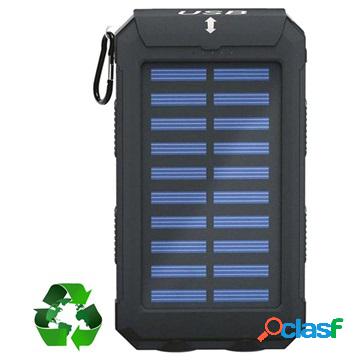 Goobay Outdoor Power Bank 8.0 / Solar Charger - 8000mAh -