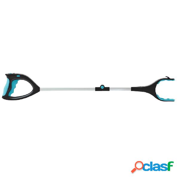 Grab It Pinza Telescopica Plastica Nero GRA003