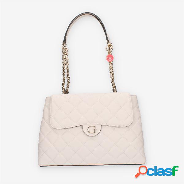 Guess Gillian Borsa a tre scomparti