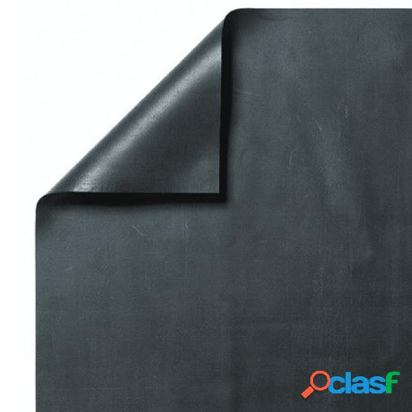 HEISSNER Fodera per Laghetto EPDM 1 mm 6x5 m