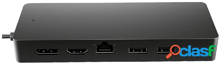 HP 50H55AA Docking station USB-C™ Adatto per marchio: HP