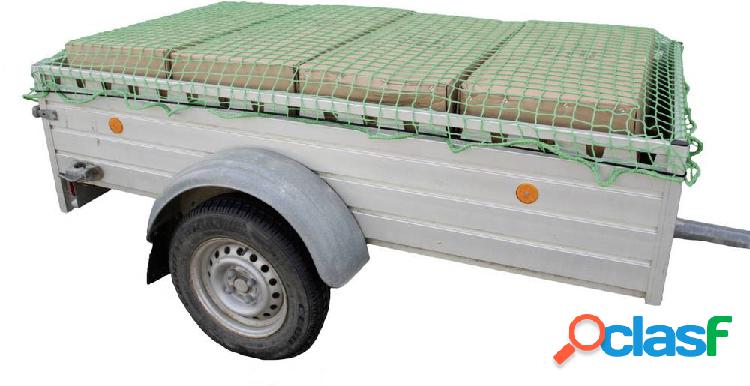 HP Autozubehör 25166 Rete per rimorchio (L x L) 4 m x 3 m