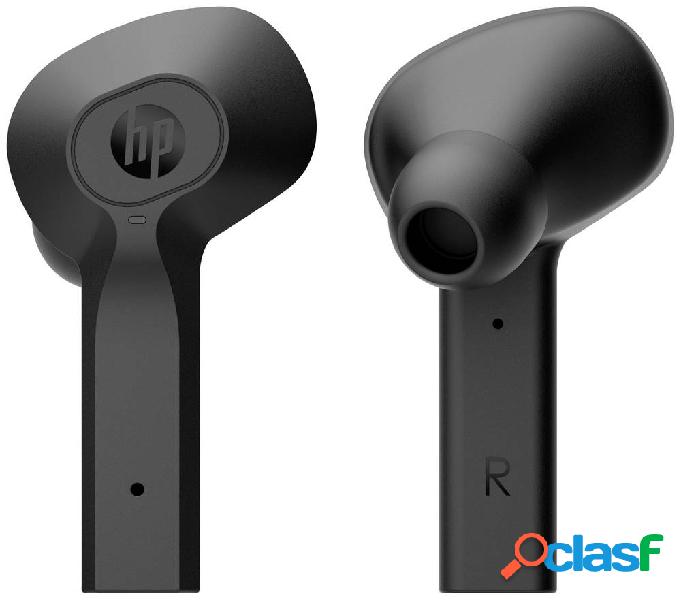 HP Earbuds G2 Cuffie In Ear Bluetooth Nero Eliminazione del