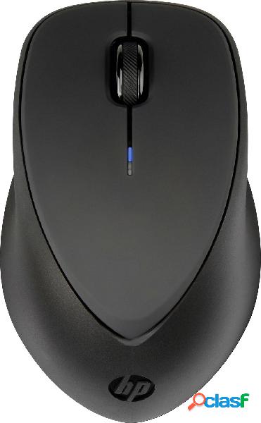 HP X4000b Mouse wireless Bluetooth® Laser 3 Tasti 1600 dpi