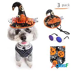 Halloween Nuovo Pet Trasformazione Vestito Cane Dress Up Kit