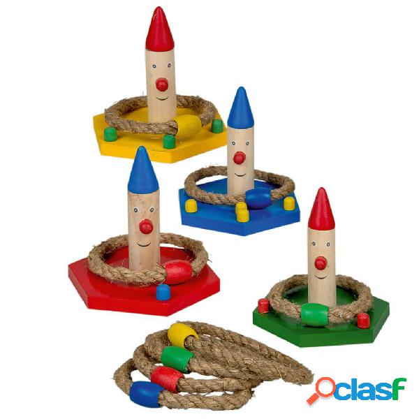 Happy People Gioco di Lancio per Esterni Funny Ring