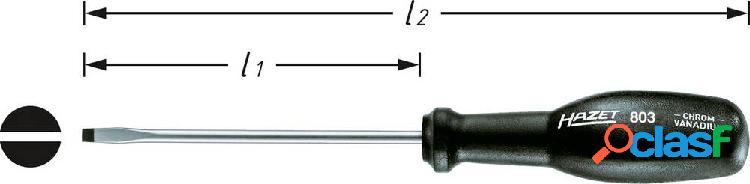 Hazet TRInamic Officina e meccanica Cacciavite a taglio