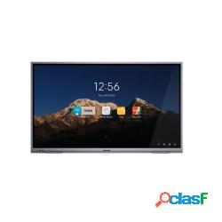 Hikvision display touch interattivo 75" 4k uhd 450 cdm, 20