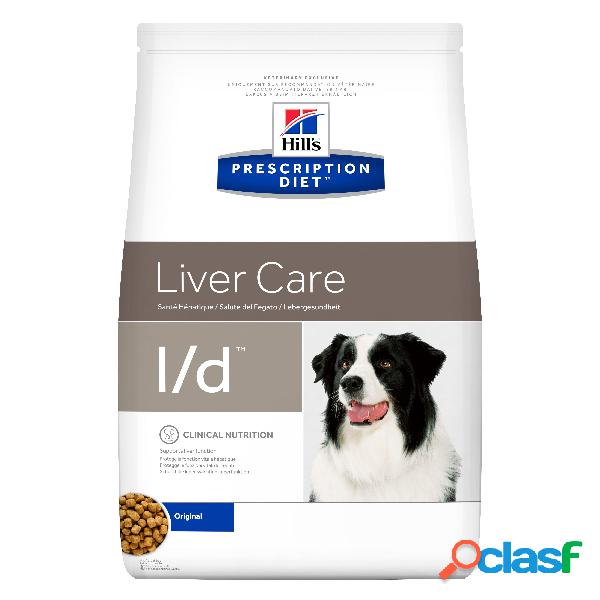 Hill's Prescription Diet Dog l/d 2 kg