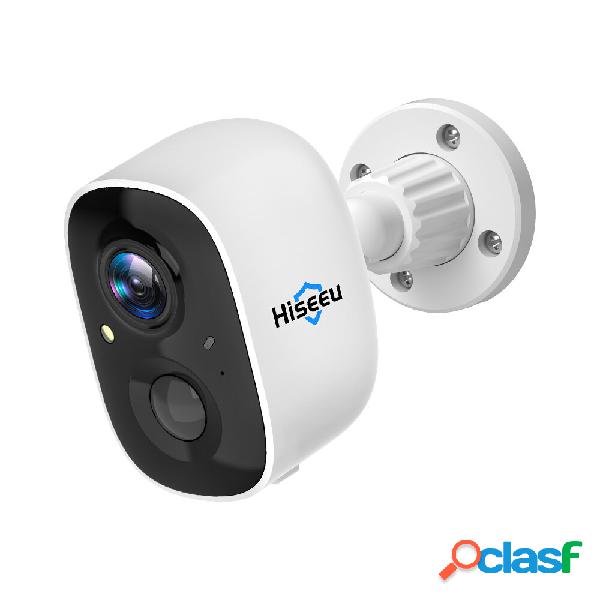 Hiseeu CG6 Wireless fotografica HD Impermeabile IP65