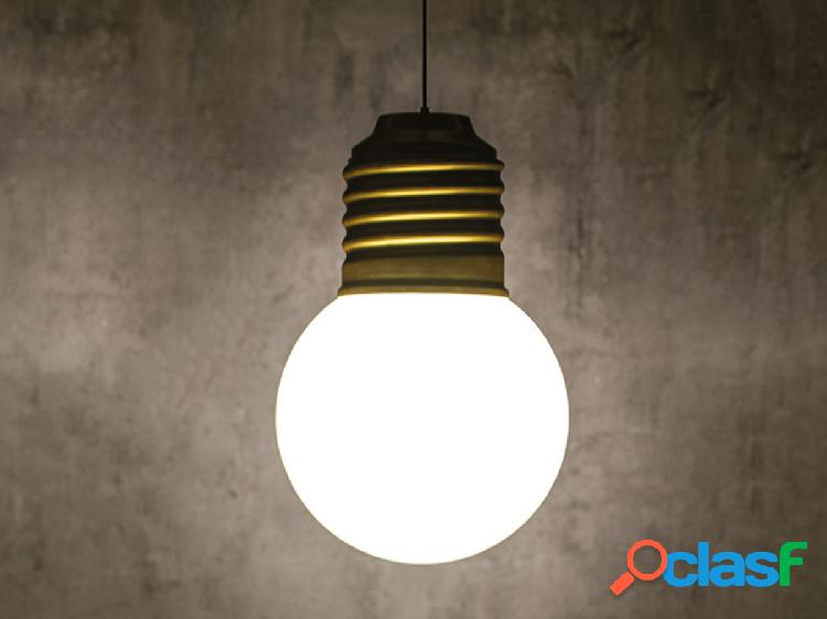 Hisle Basic Big Lampada a Sospensione