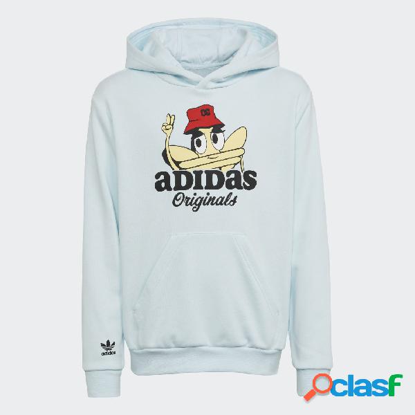 Hoodie adidas Originals Trefoil