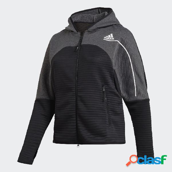 Hoodie adidas Z.N.E. COLD.RDY Athletics (Taglie forti)