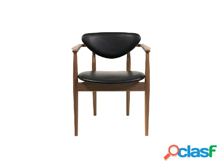 House of Finn Juhl 109 Sedia Nera