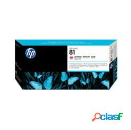 Hp - Testina di stampa - 81 - Magenta chiaro - C4955A -