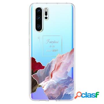 Huawei P30 Pro Clear Case 51993043 - Floating Fairyland
