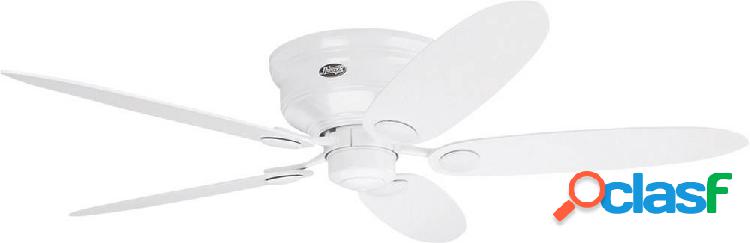 Hunter Low Profile WE Ventilatore da soffitto Col. pala: