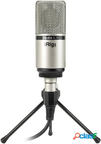 IK Multimedia iRig Mic Studio XLR Microfono da studio Tipo