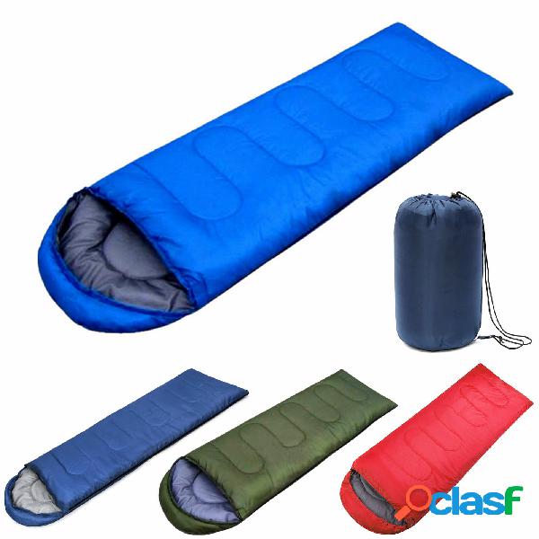 IPRee impermeabile 210x75 cm per dormire Borsa persona