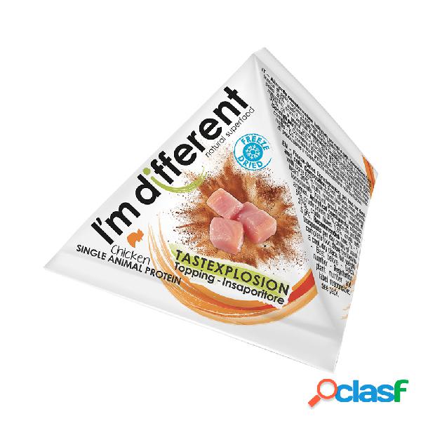 Im Different TastExplosion Topper con Pollo 8 g