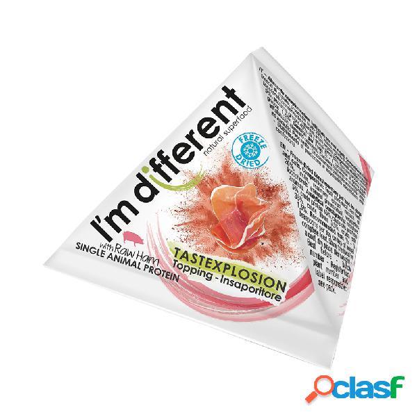 Im Different TastExplosion Topper con Prosciutto Crudo 8 g