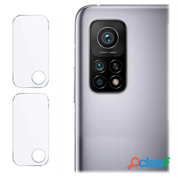 Imak HD Xiaomi Mi 10T 5G/10T Pro 5G Camera Lens Protector -