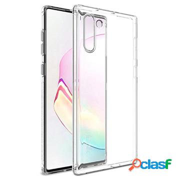 Imak UX-6 Samsung Galaxy Note10 TPU Case - Transparent