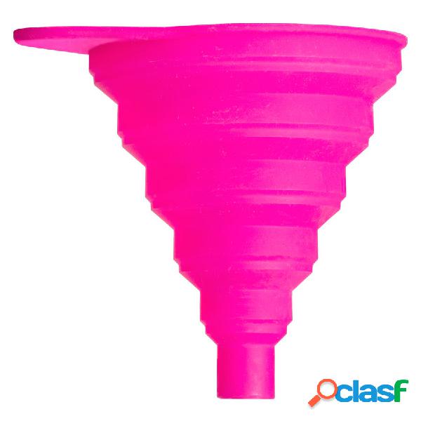 Imbuto Collapsible Silicone Funnel - MUC-OFF