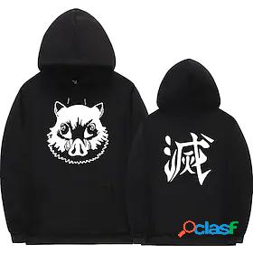 Inspired by Demon Slayer: Kimetsu no Yaiba Hashibira Inosuke