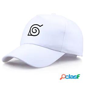 Inspired by Naruto Uzumaki Naruto Pure Cotton Hat Harajuku