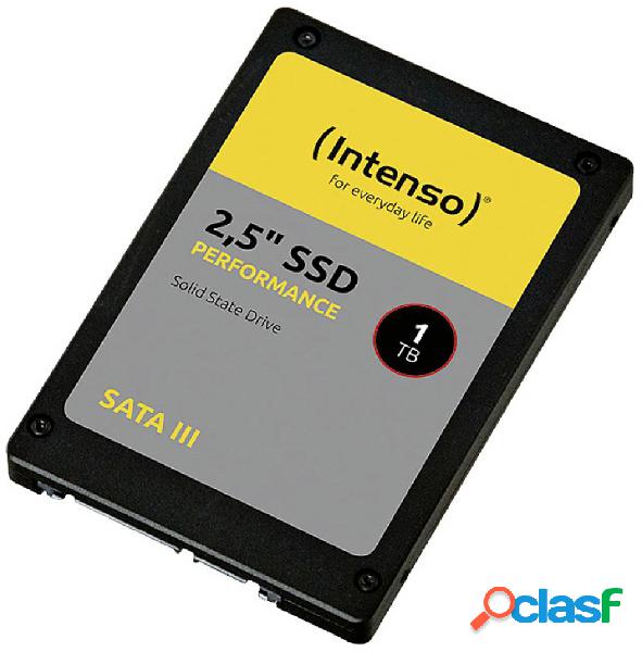 Intenso Performance 1 TB SSD interno SATA III 3814460
