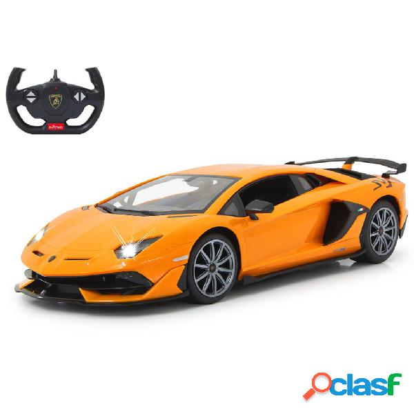 JAMARA Auto RC Supercar Lamborghini Aventador SVJ 1:14