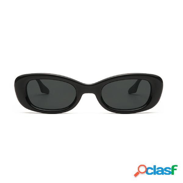 Jassy Unisex Plastic Retro Personality Fashion Sunglasses UV