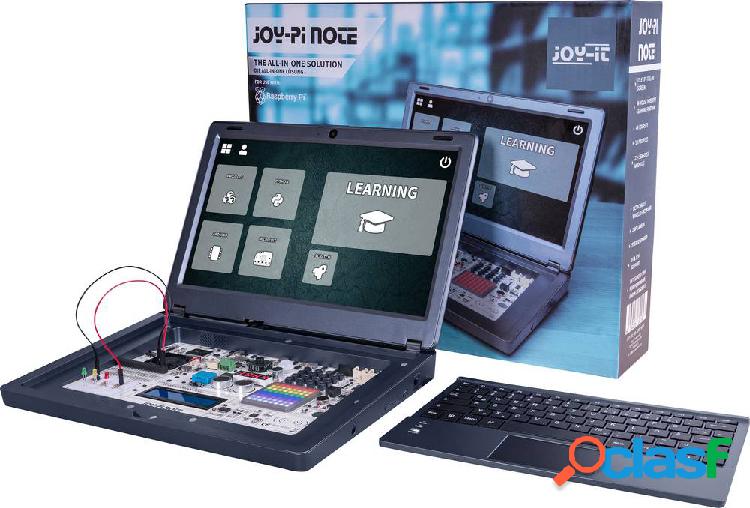 Joy-it RB-JoyPi-Note incl. valigetta, incl. cavo di