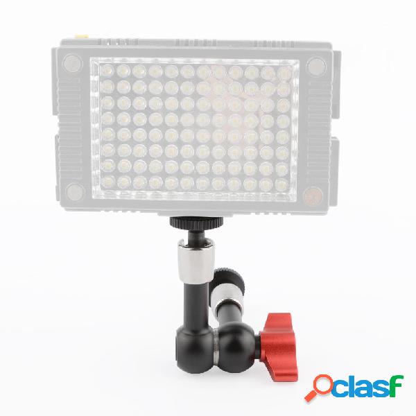 KEMO C1481 7 Pollici Braccio snodato Magia per monitor luce
