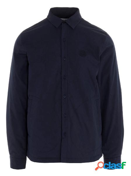 KENZO GIACCA OUTERWEAR UOMO FA65CH4601NE76 BLU