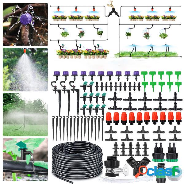 KING DO WAY 29M 153PCS Kit di irrigazione a goccia Kit di