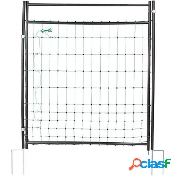 Kerbl Cancello per Recinzioni Elettriche 95-125 cm 446518