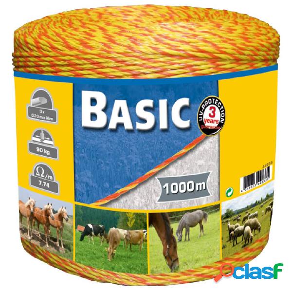 Kerbl Corda da Recinto Multi Filo Basic 1000 m 44833