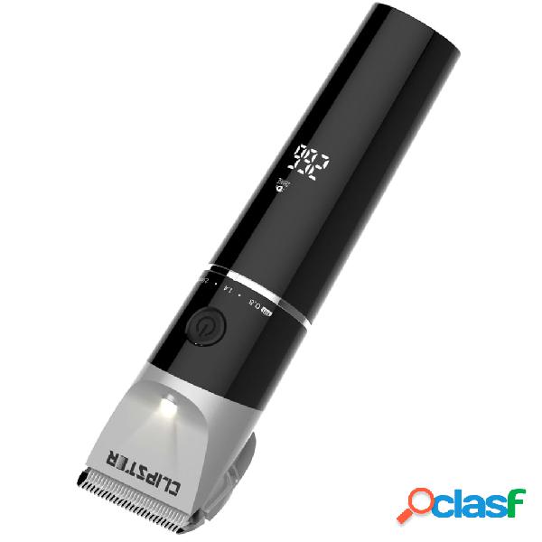 Kerbl Tosatrice a Batteria per Animali DeloX 10W Nero