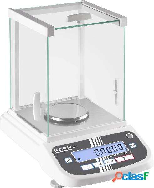 Kern ADB Bilancia analitica Portata max. 120 g Risoluzione