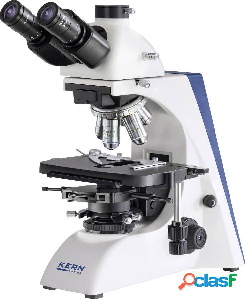 Kern Optics OBN 158 Microscopio a luce passante Trinoculare