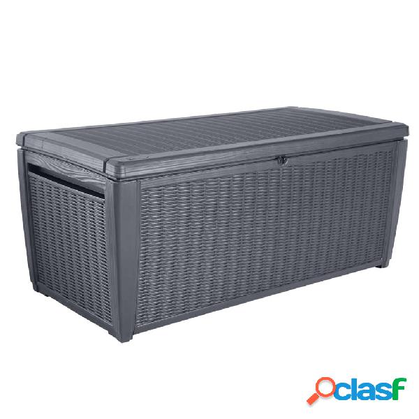 Keter Contenitore da Giardino Sumatra 511 L