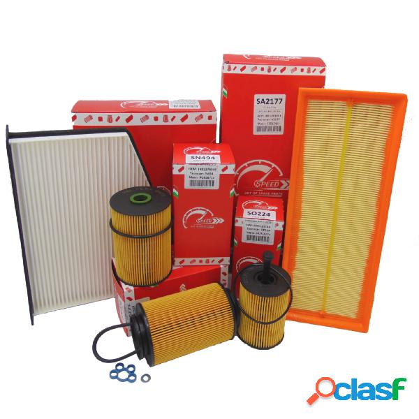 Kit Tagliando Speed Per Audi A4 (8K2,B8) 2.0 TDI