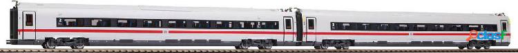 Kit di 2 pezzi H0 InterCity di DB AG Piko H0 58594